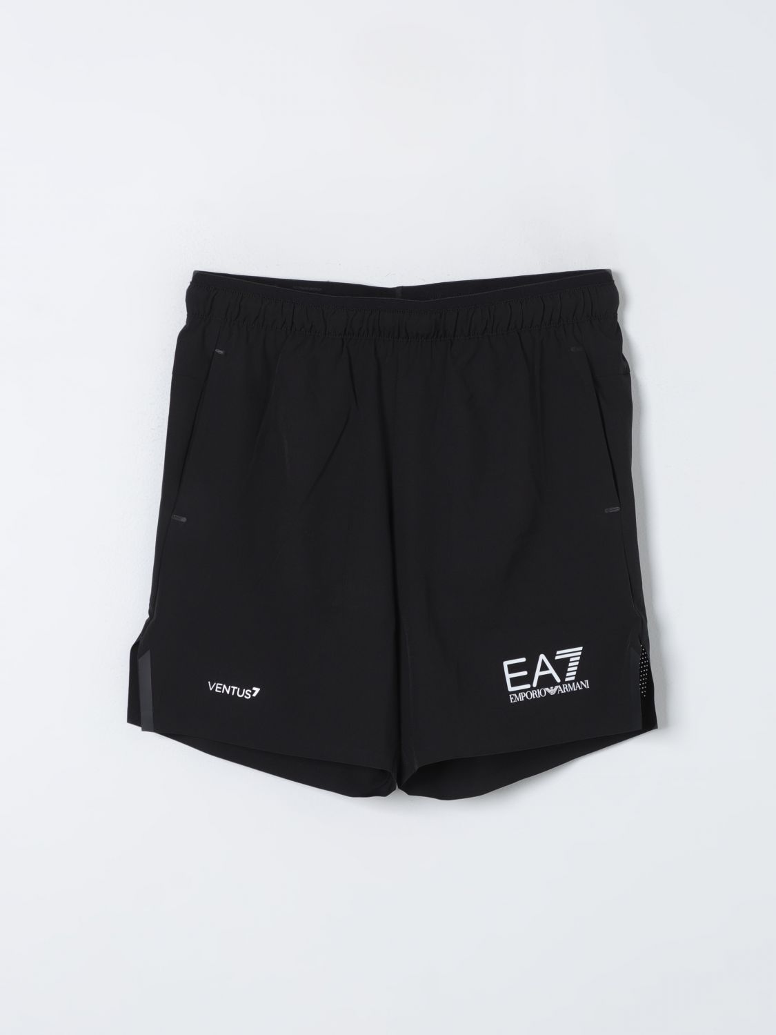 EA7 Swimsuit EA7 Kids colour Black