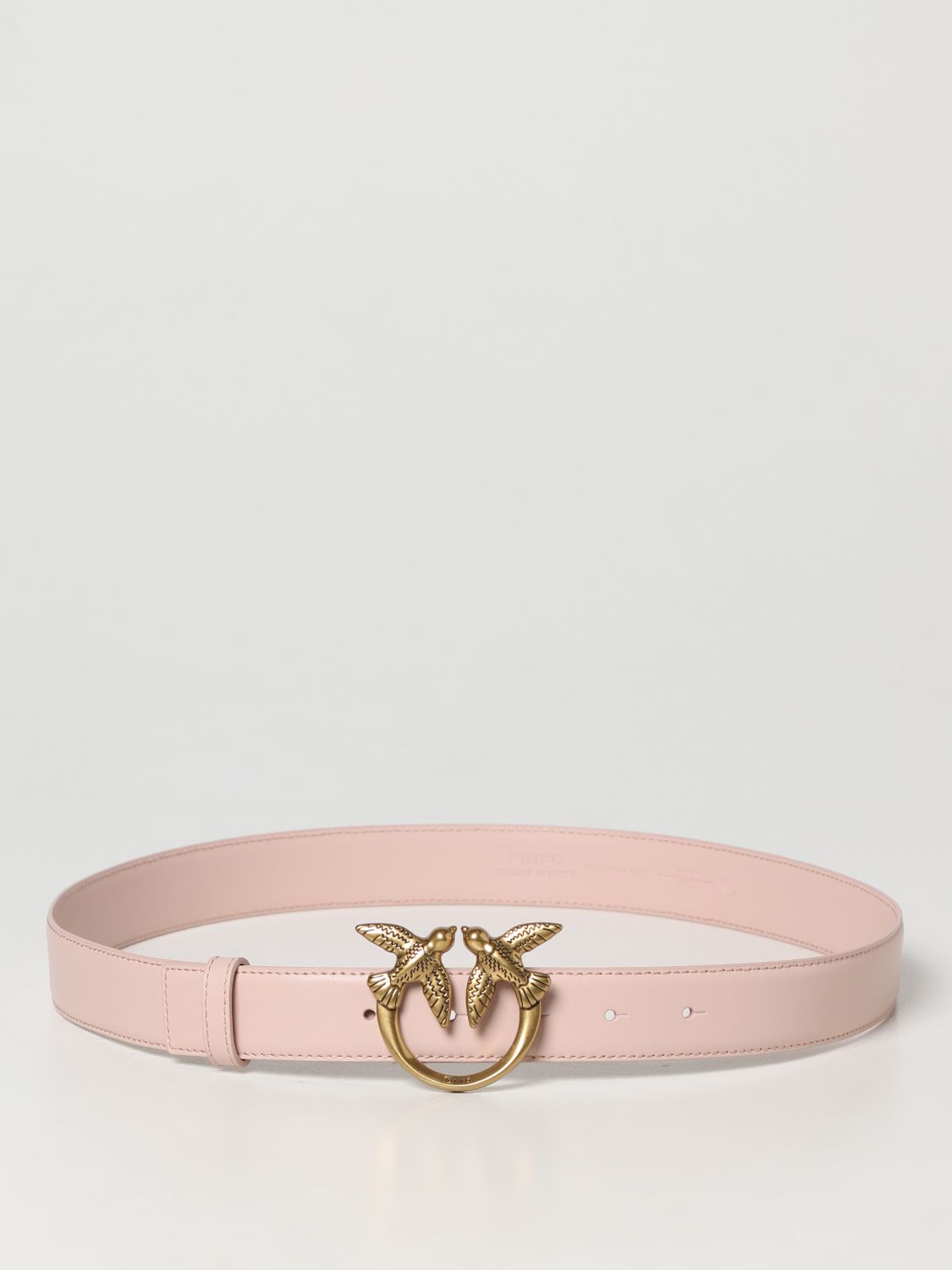 Pinko Belt PINKO Woman colour Blush Pink