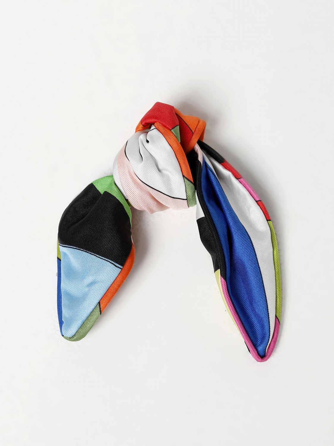 Emilio Pucci Hair Accessory EMILIO PUCCI Woman colour Multicolor