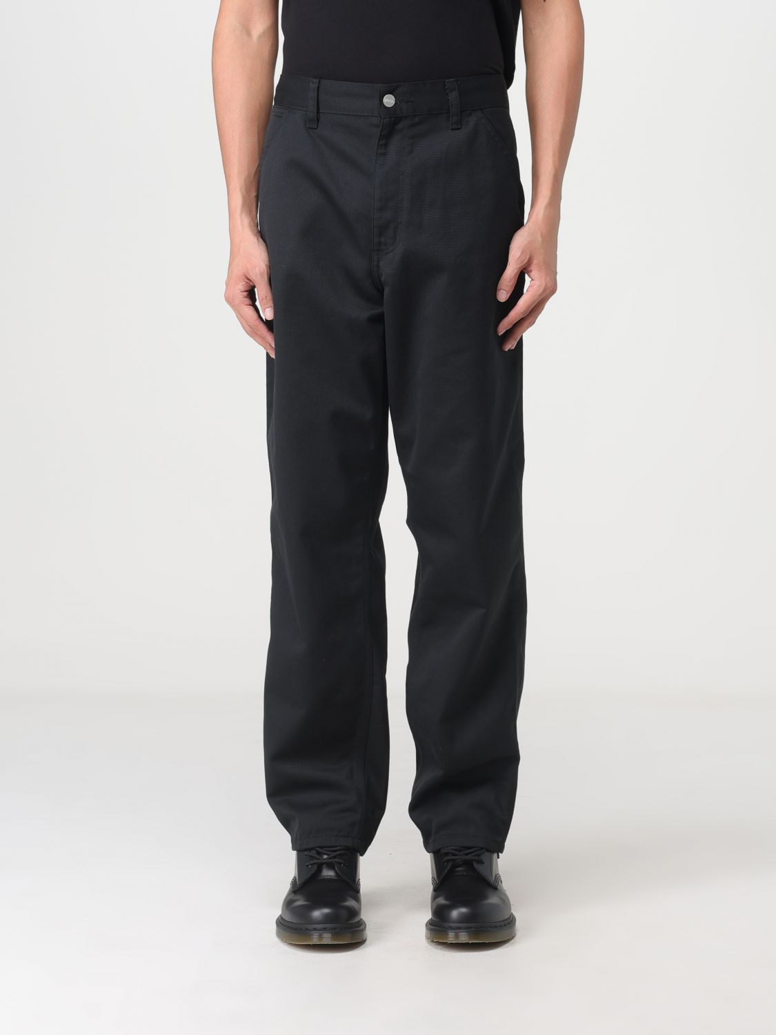 Carhartt WIP Trousers CARHARTT WIP Men colour Black