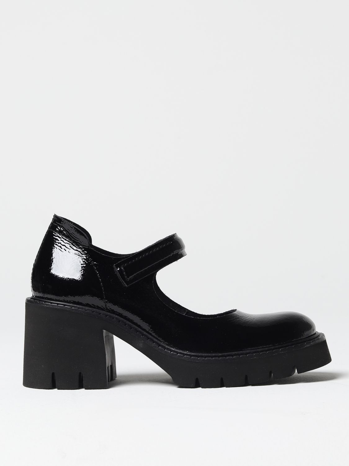 Pedro Garcia Wedge Shoes PEDRO GARCIA Woman colour Black