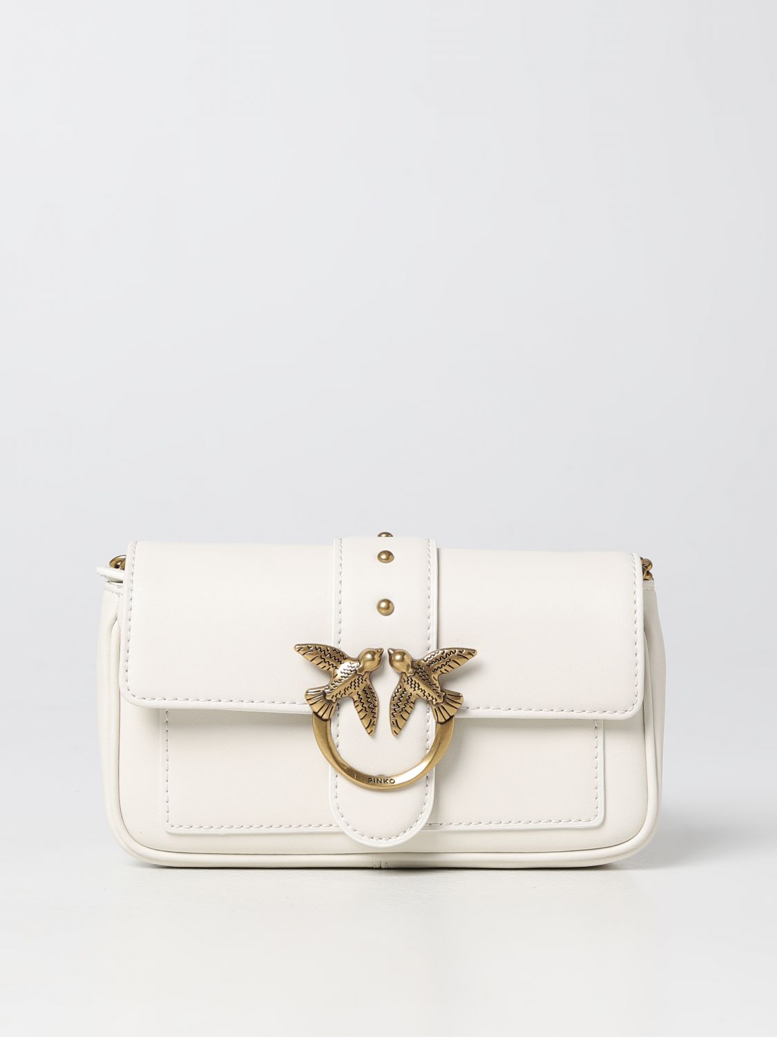 Pinko Mini Bag PINKO Woman colour White