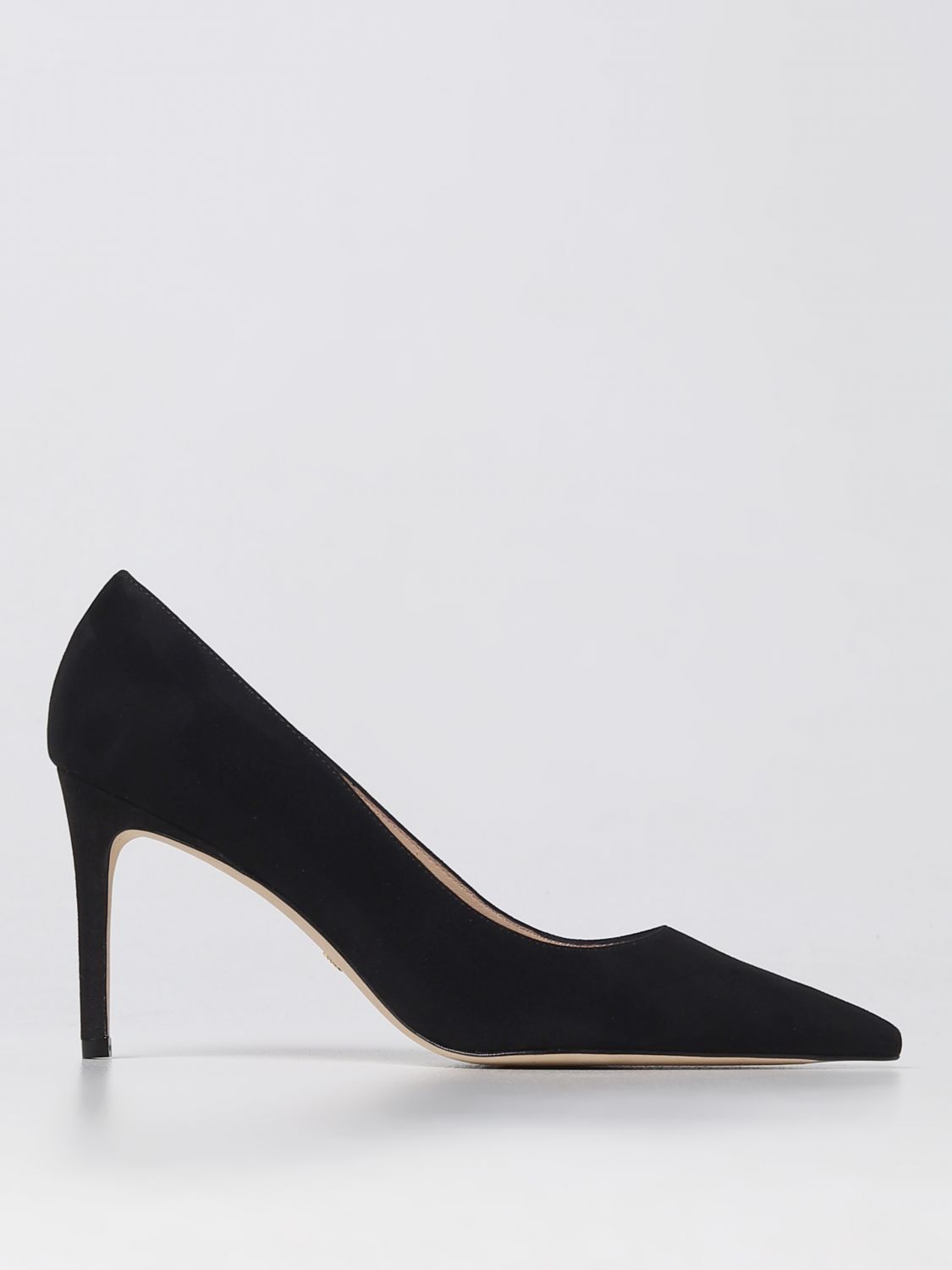 Stuart Weitzman Court Shoes STUART WEITZMAN Woman colour Black