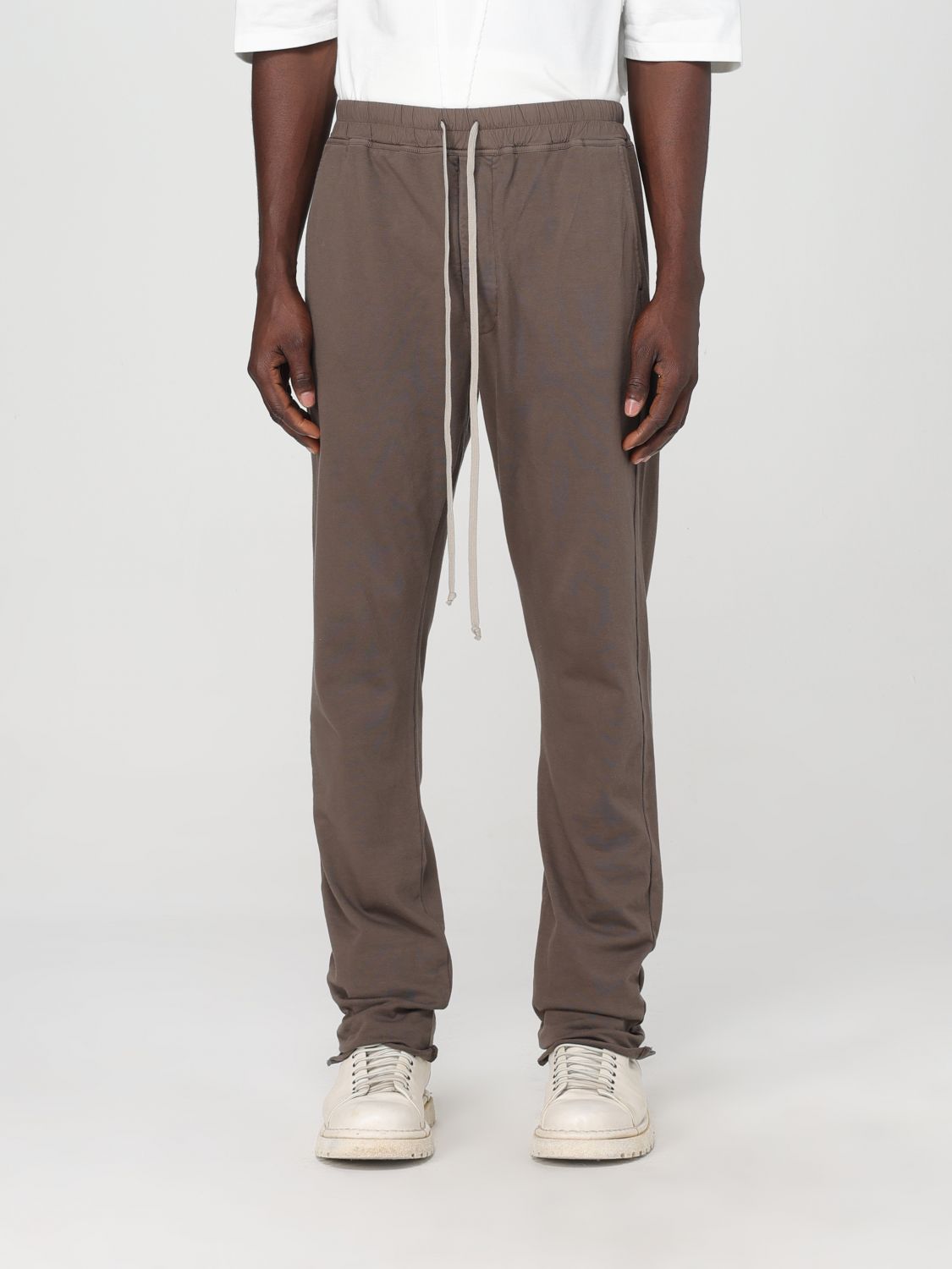 Rick Owens Drkshdw Trousers RICK OWENS DRKSHDW Men colour Dust