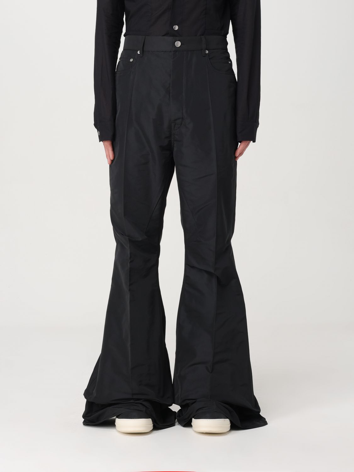 Rick Owens Trousers RICK OWENS Men colour Black