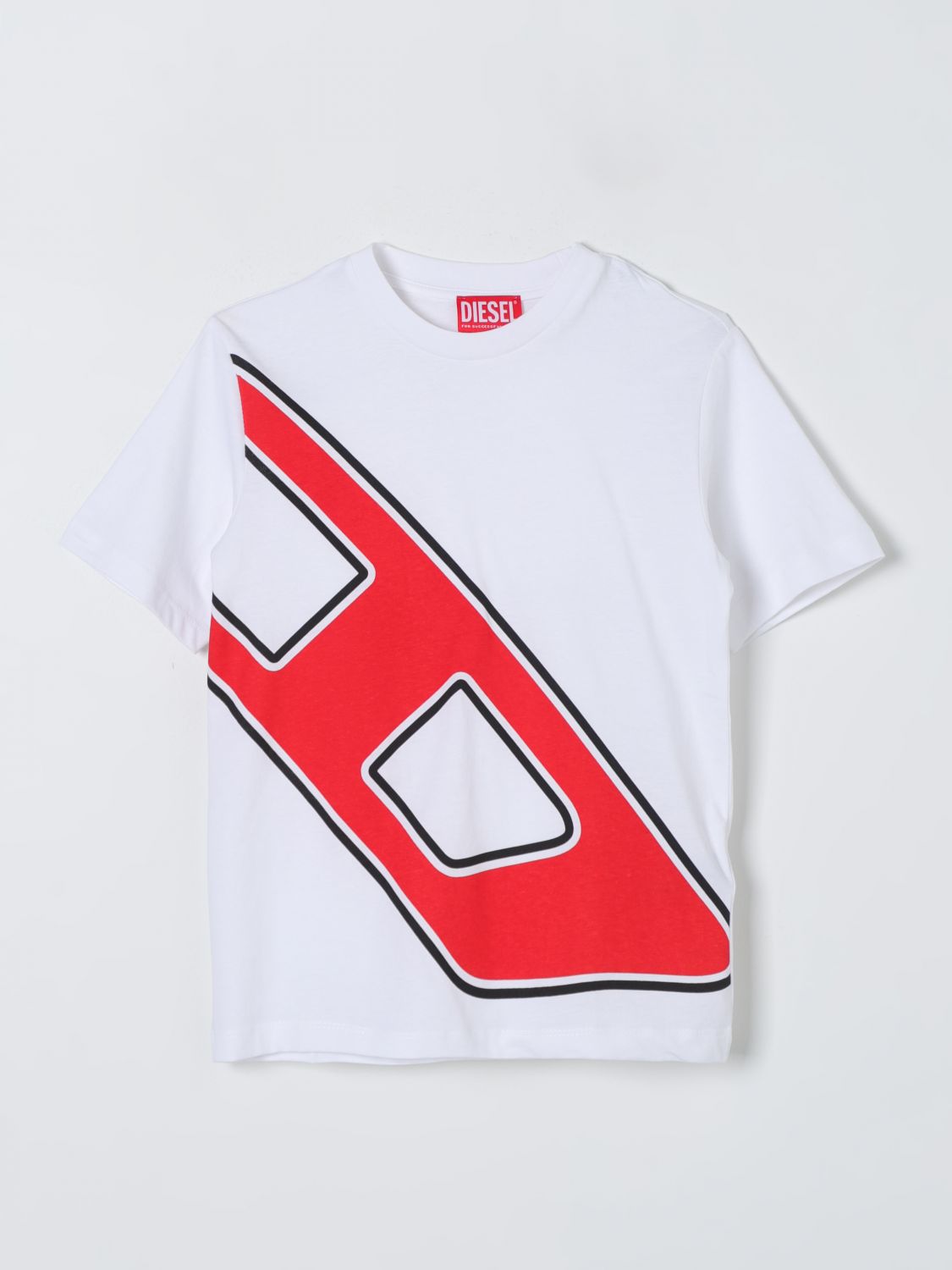 Diesel T-Shirt DIESEL Kids colour White