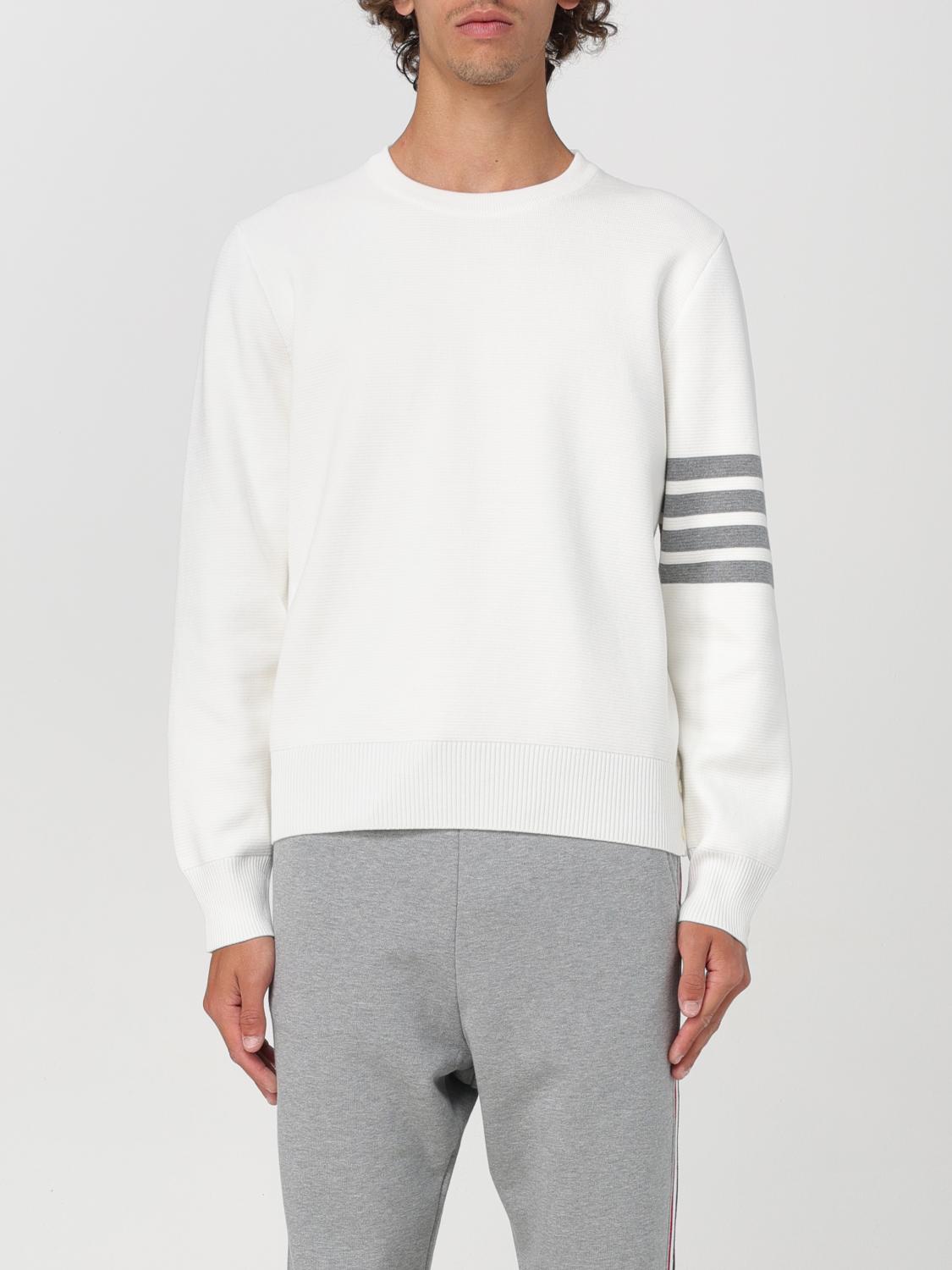 Thom Browne Sweater THOM BROWNE Men color White