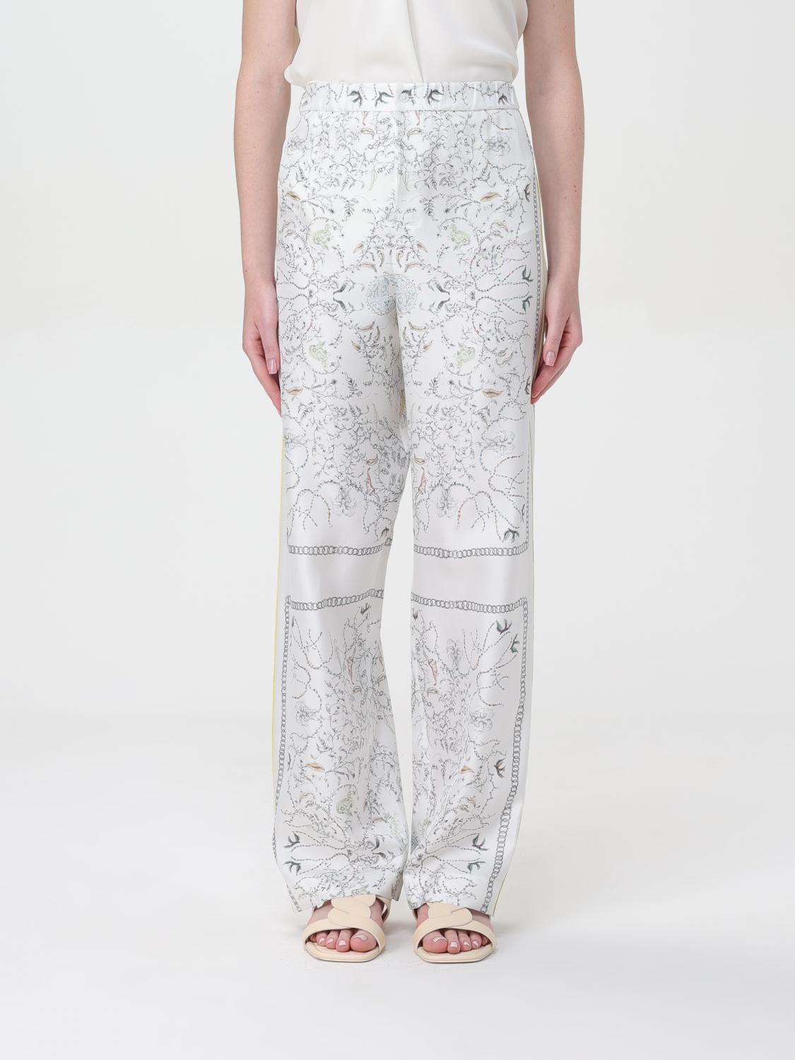 Fabiana Filippi Pants FABIANA FILIPPI Woman color White