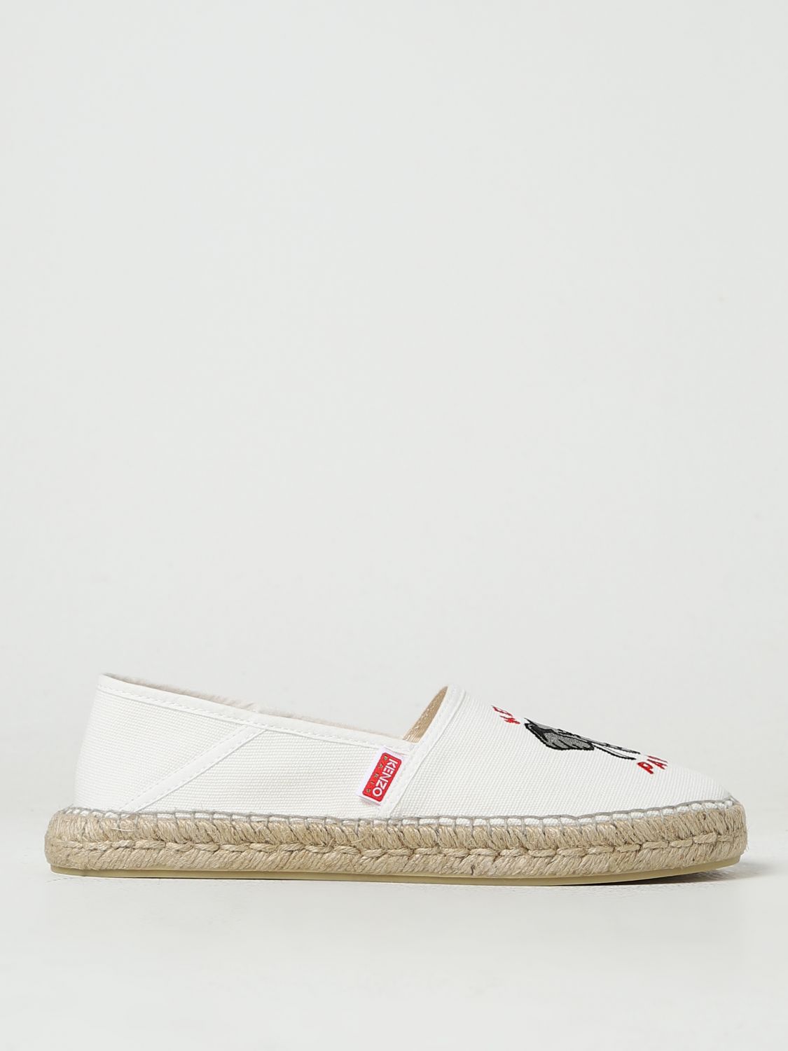 Kenzo Espadrilles KENZO Woman colour White