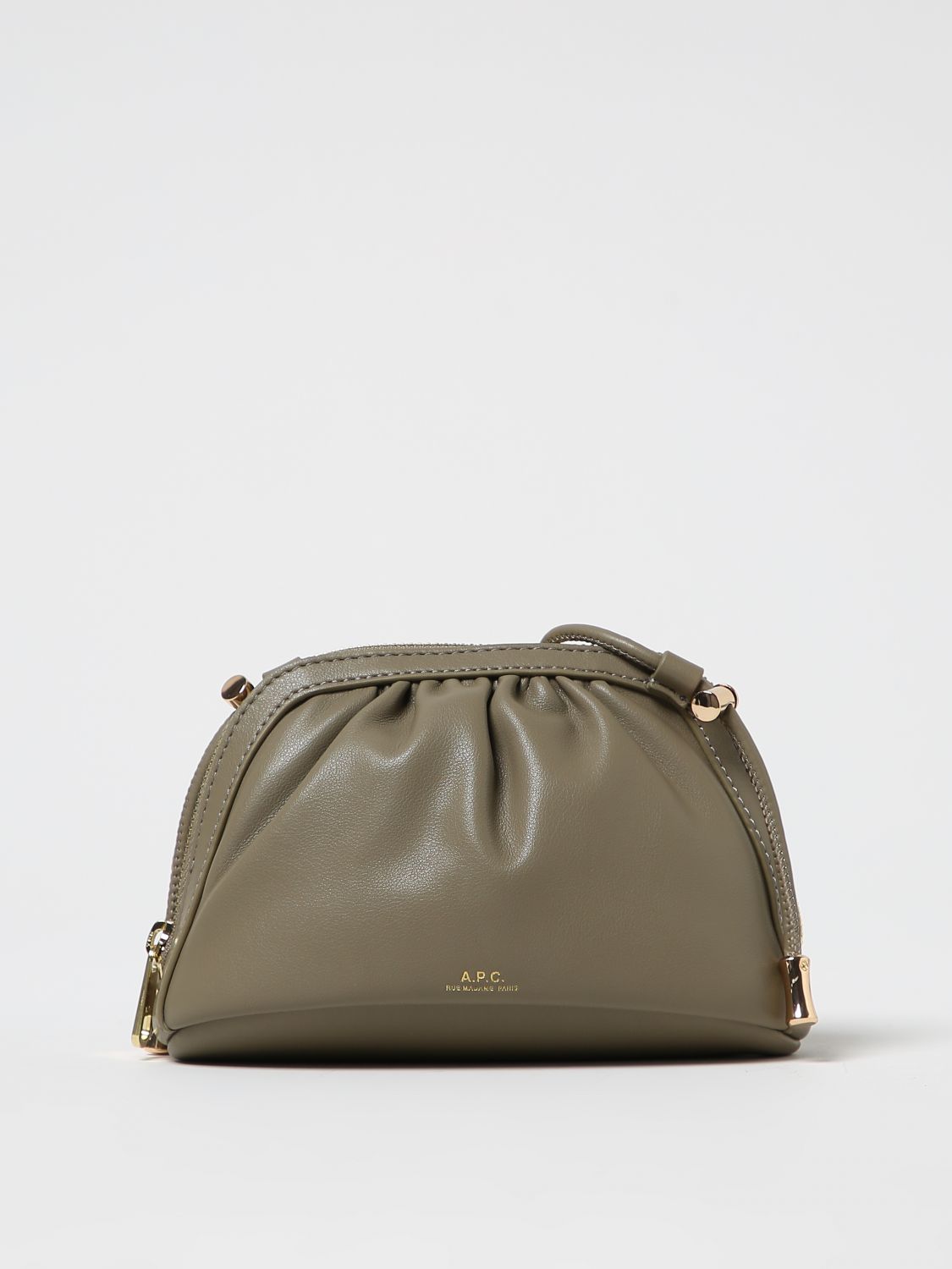 A.P.C. Mini Bag A.P.C. Woman colour Green