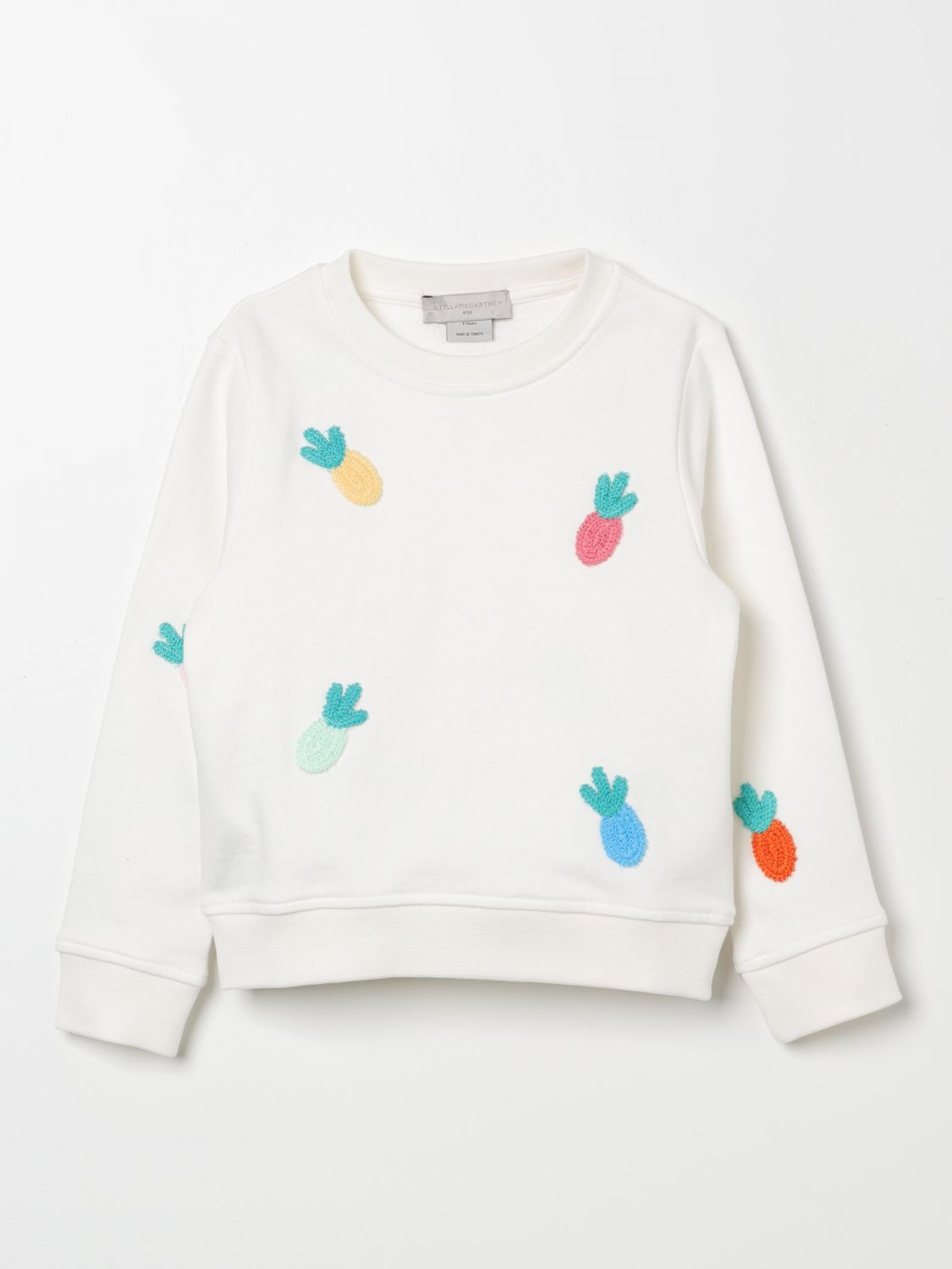 Stella McCartney Kids Jumper STELLA MCCARTNEY KIDS Kids colour White