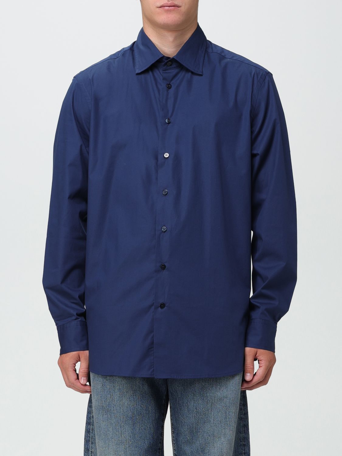 Etro Shirt ETRO Men colour Blue