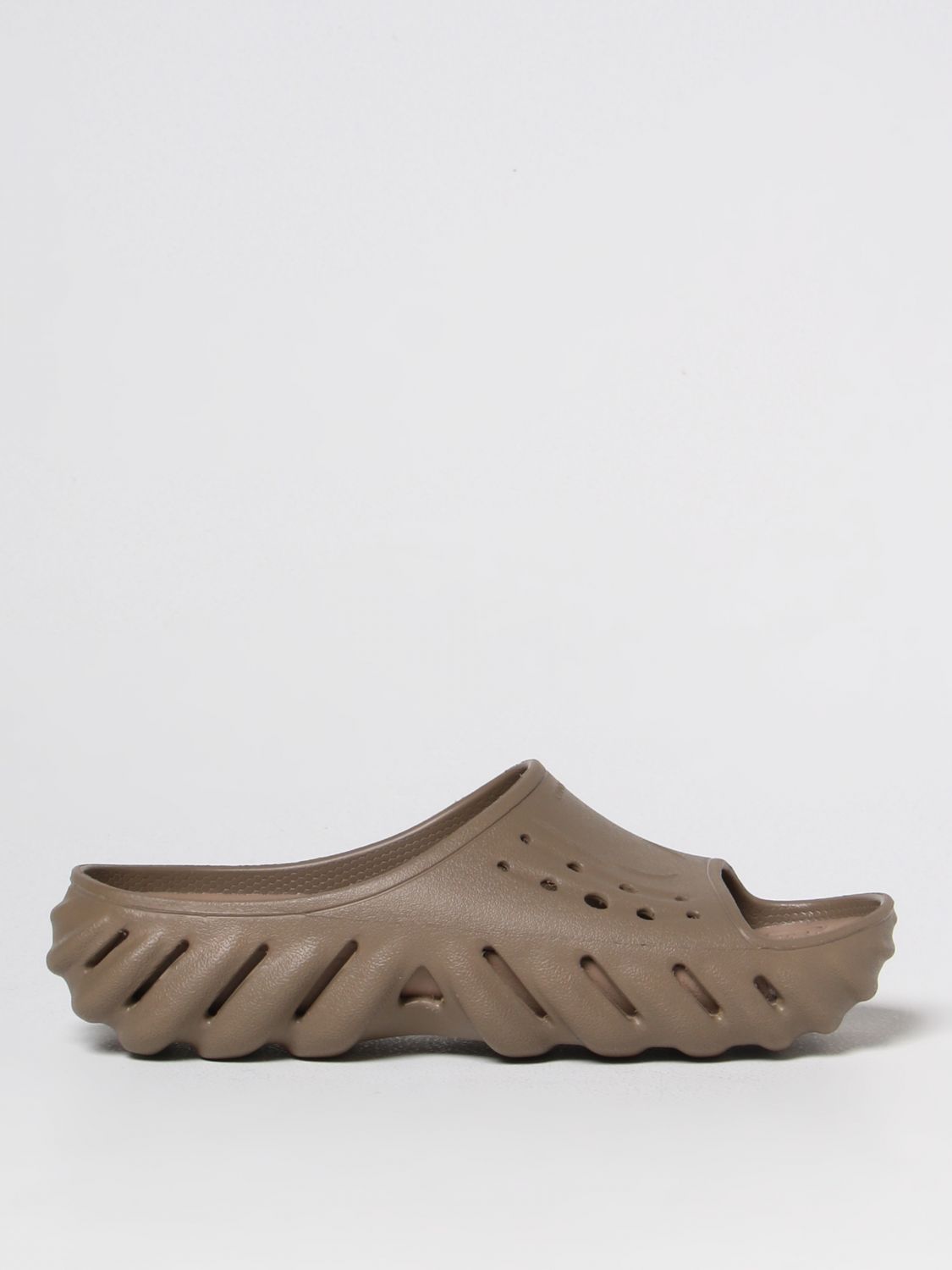 Crocs Sandals CROCS Men colour Dark