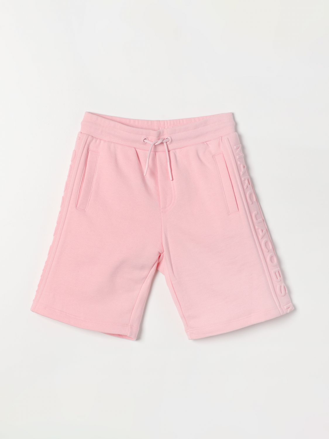 Little Marc Jacobs Shorts LITTLE MARC JACOBS Kids colour Pink