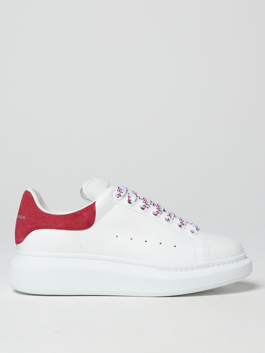 Alexander McQueen Sneakers ALEXANDER MCQUEEN Woman colour White