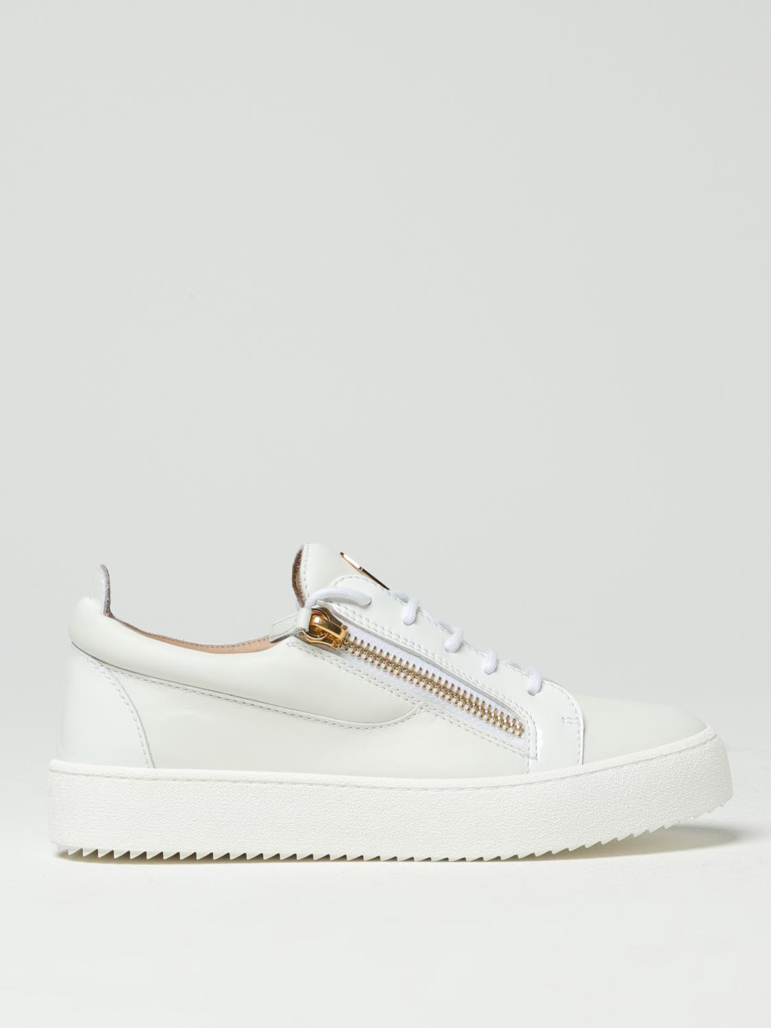 Giuseppe Zanotti Sneakers GIUSEPPE ZANOTTI Woman colour White