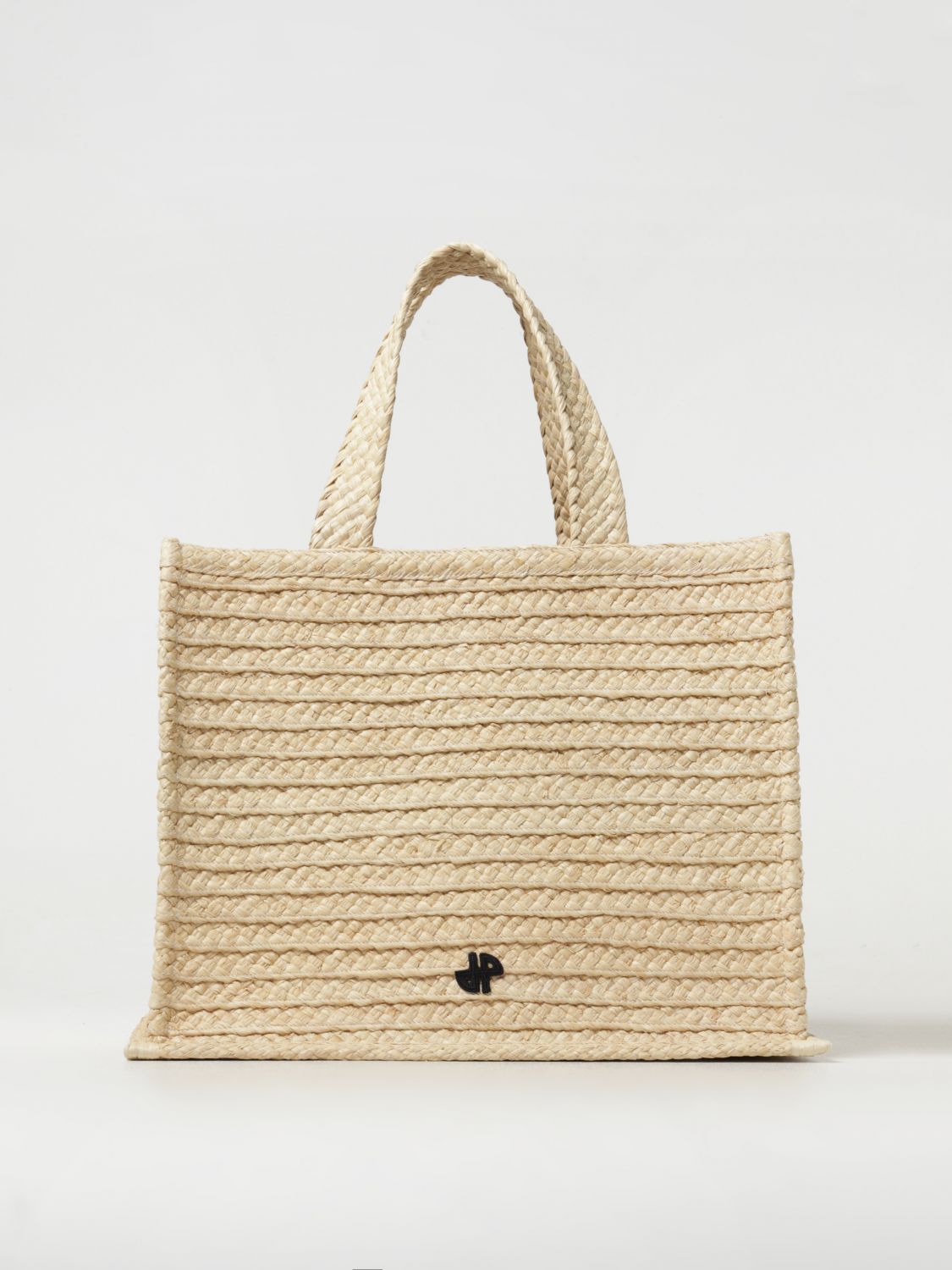 Patou Tote Bags PATOU Woman colour Cream