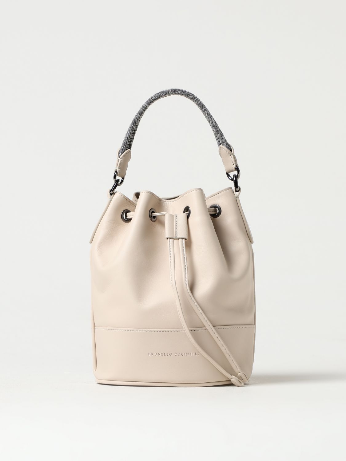 Brunello Cucinelli Mini Bag BRUNELLO CUCINELLI Woman colour Beige