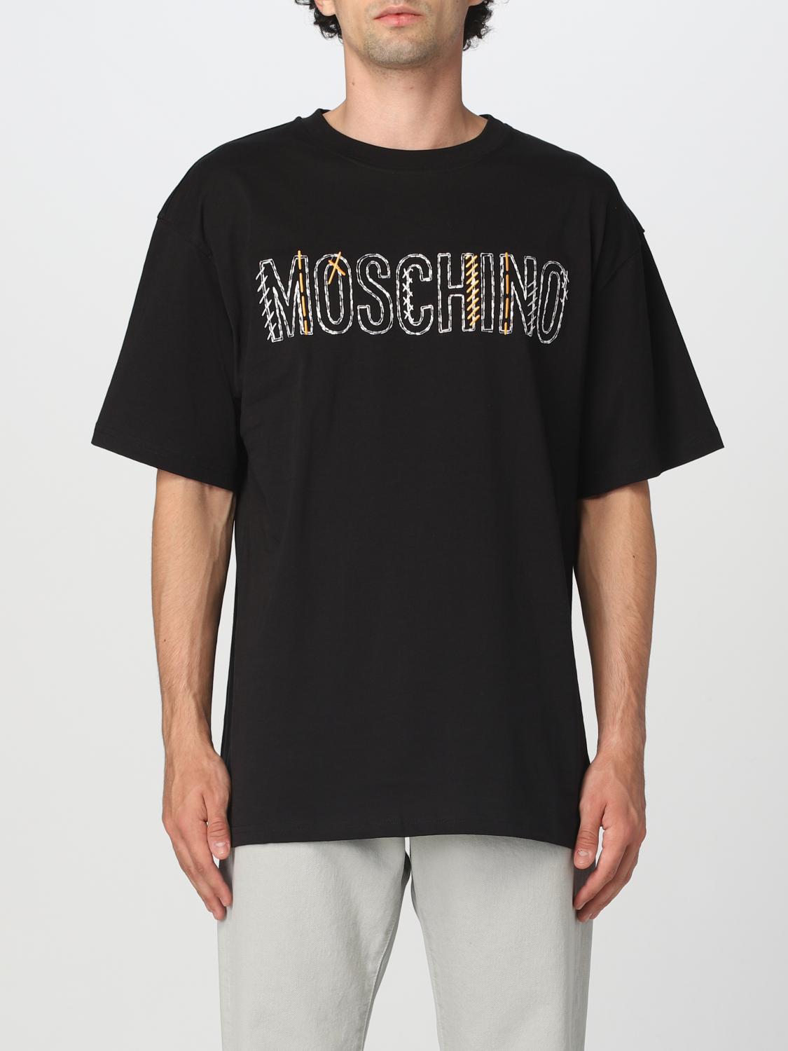 Moschino Couture T-Shirt MOSCHINO COUTURE Men colour Black