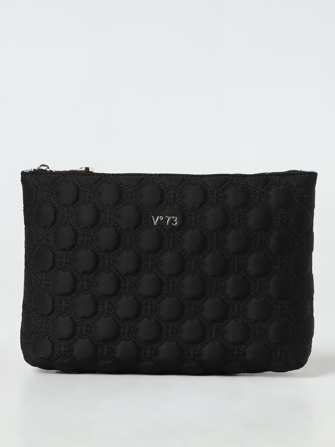 V73 Clutch V73 Woman colour Black