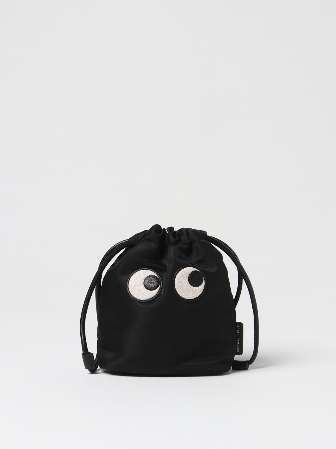 Anya Hindmarch Mini Bag ANYA HINDMARCH Woman colour Black