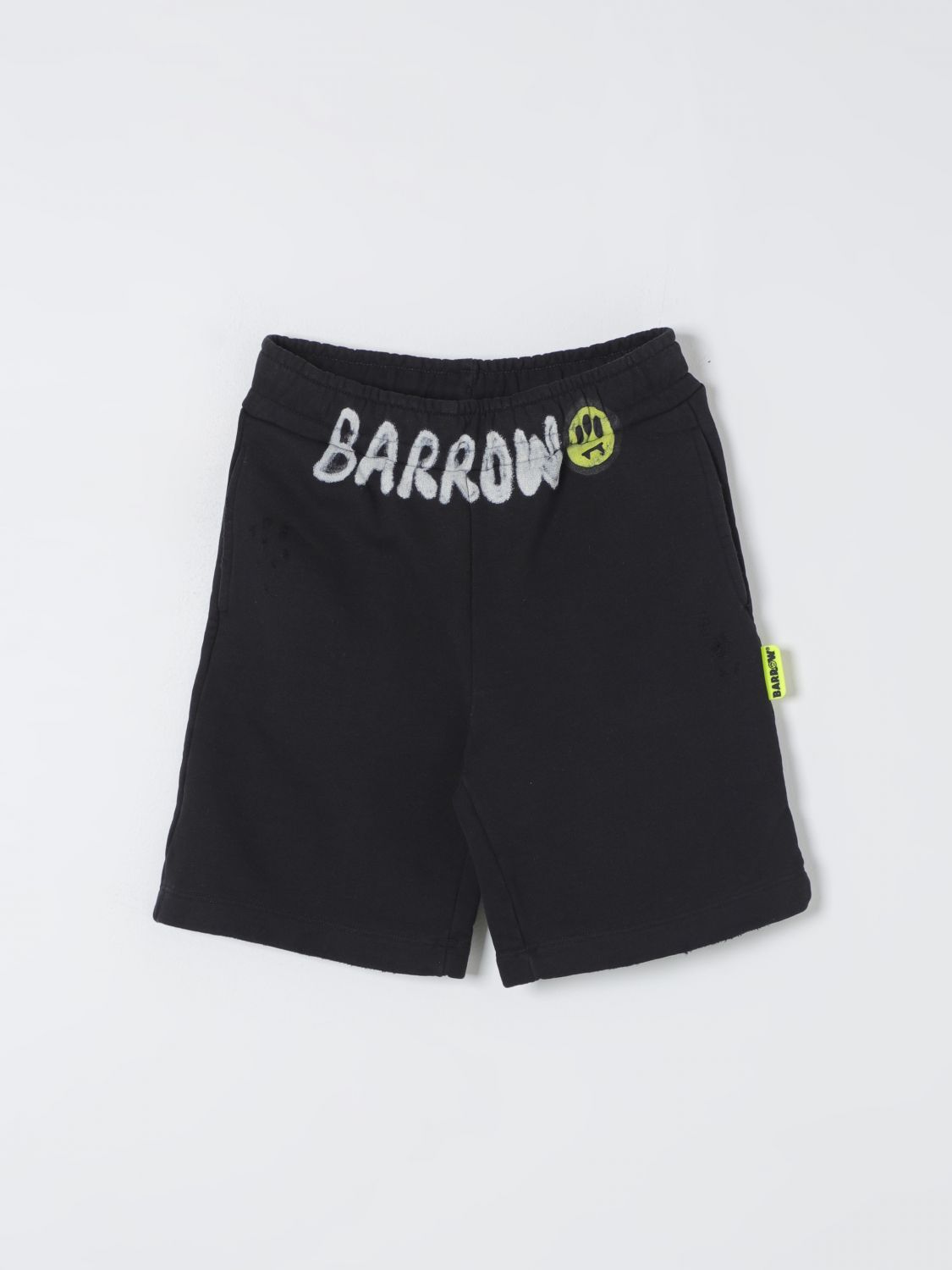 Barrow Kids Shorts BARROW KIDS Kids colour Black