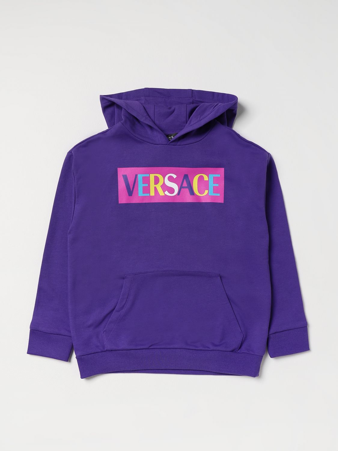 Young Versace Jumper YOUNG VERSACE Kids colour Multicolor