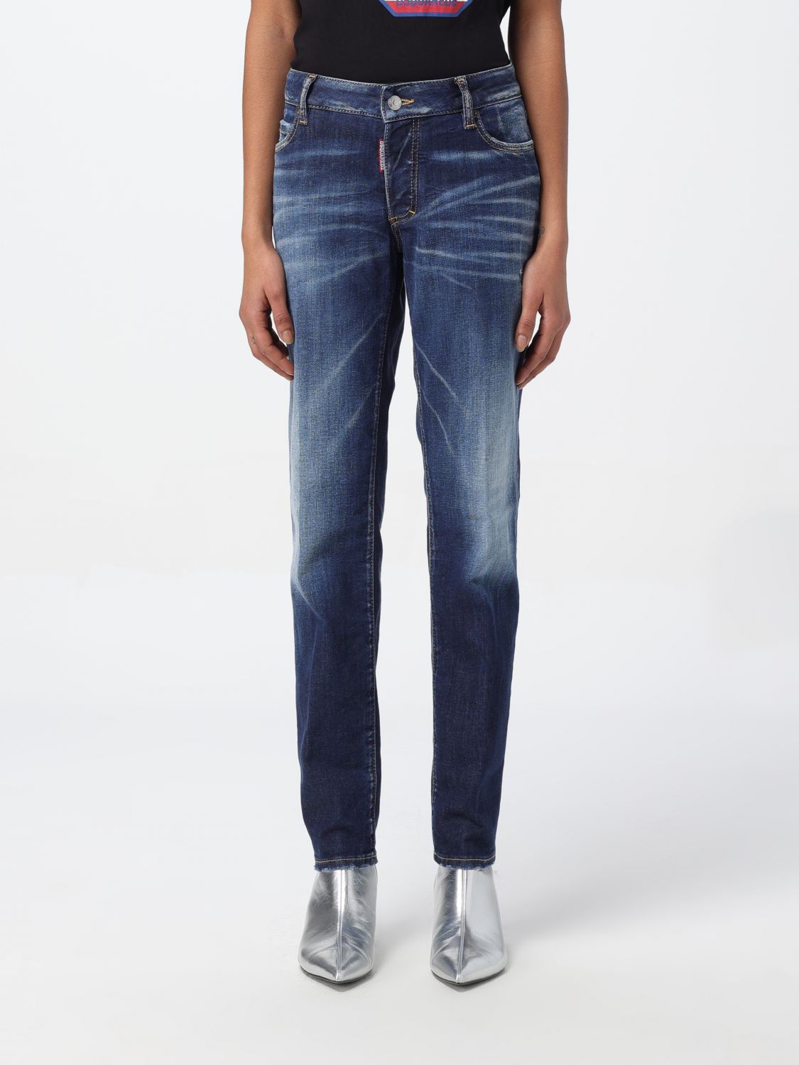 Dsquared2 Jeans DSQUARED2 Woman colour Blue