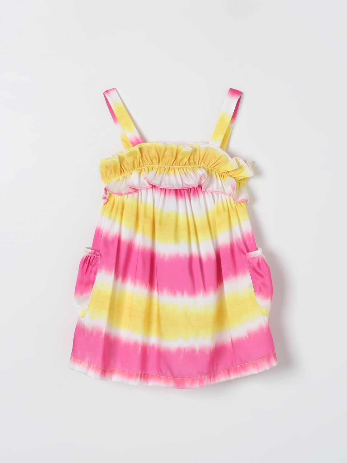 Msgm Kids Dress MSGM KIDS Kids colour Multicolor