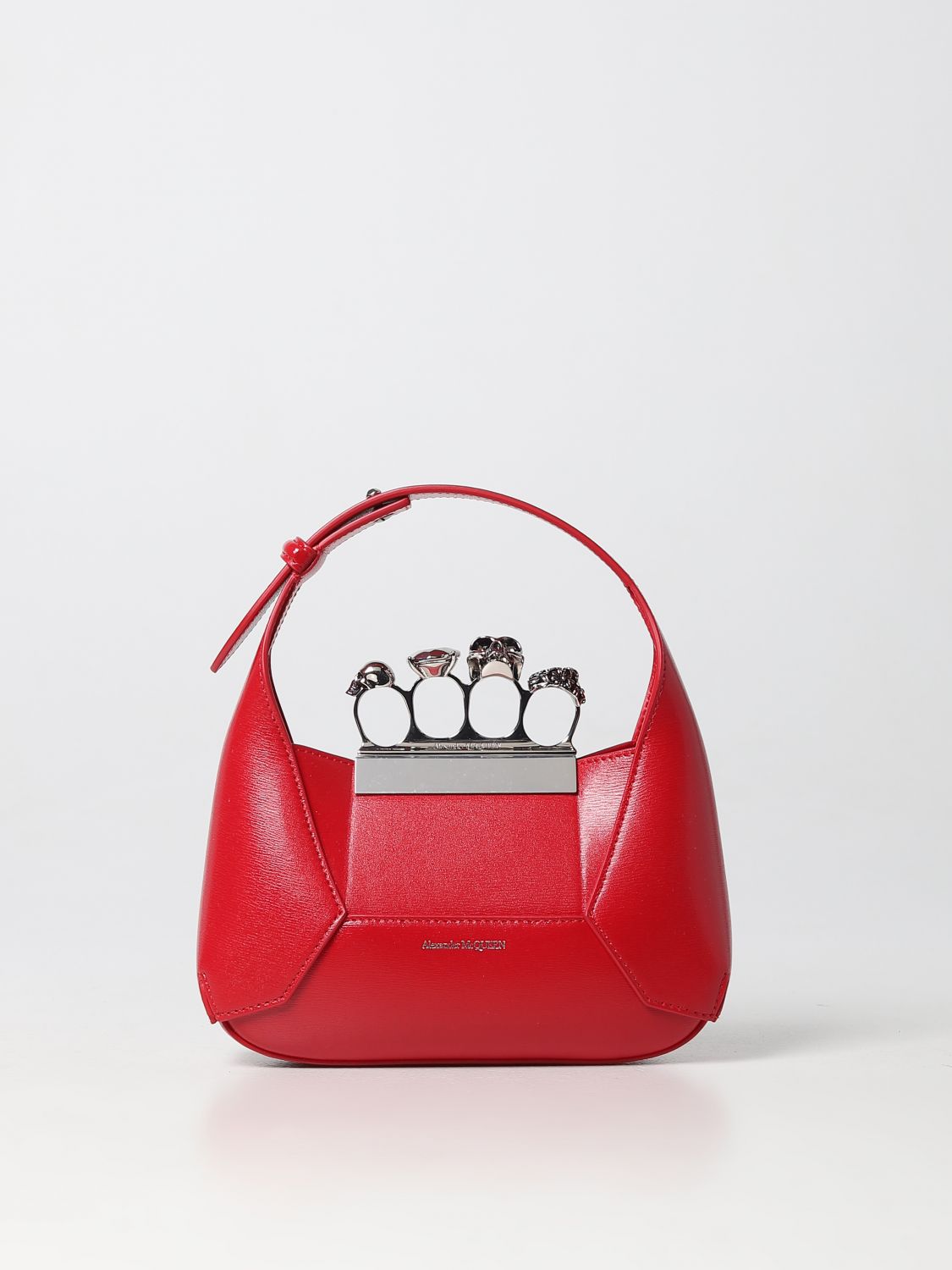 Alexander McQueen Mini Bag ALEXANDER MCQUEEN Woman colour Red