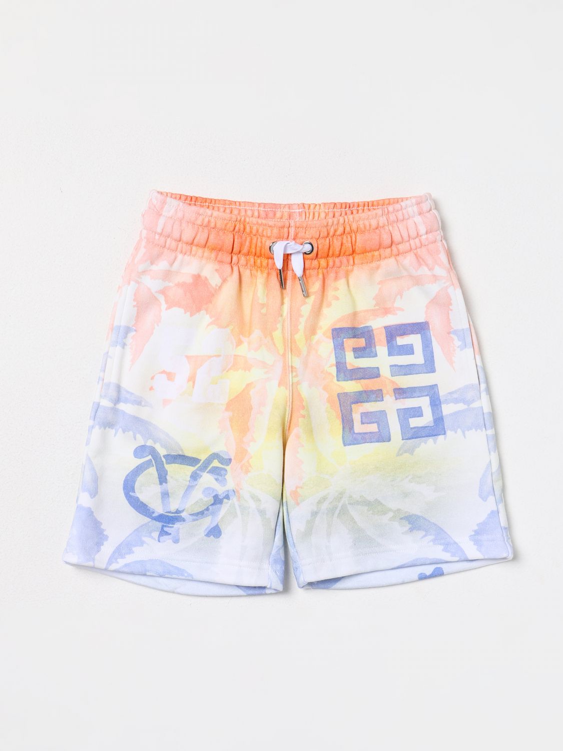 Givenchy Shorts GIVENCHY Kids colour Multicolor