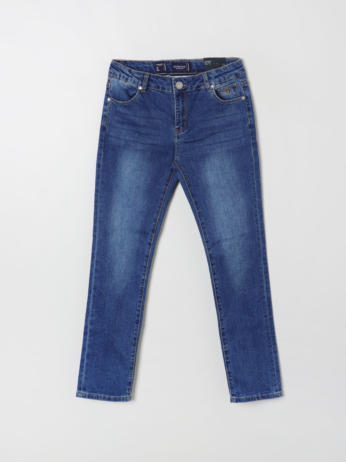 Jeckerson Jeans JECKERSON Kids color Denim