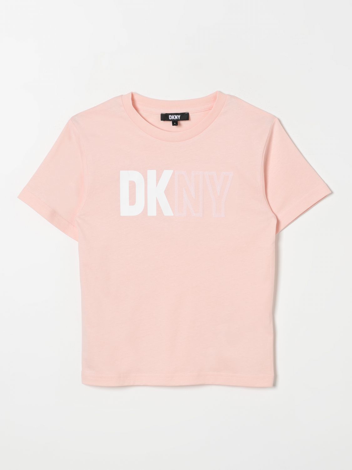 DKNY T-Shirt DKNY Kids color Pink