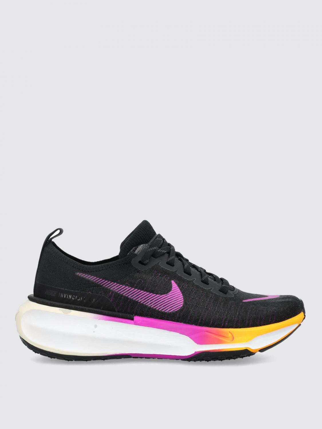 Nike Sneakers NIKE Woman color Black