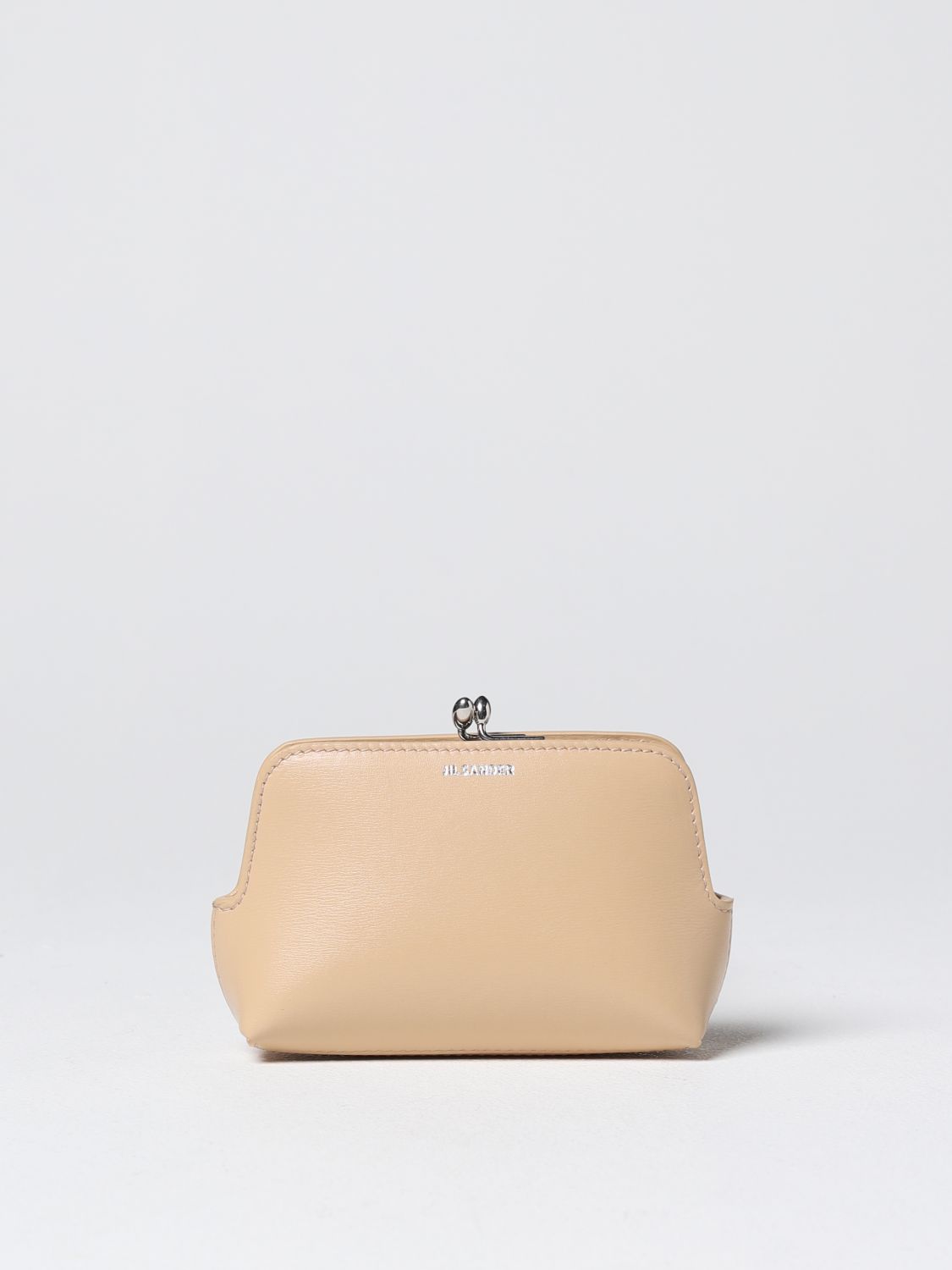 Jil Sander Mini Bag JIL SANDER Woman colour Beige