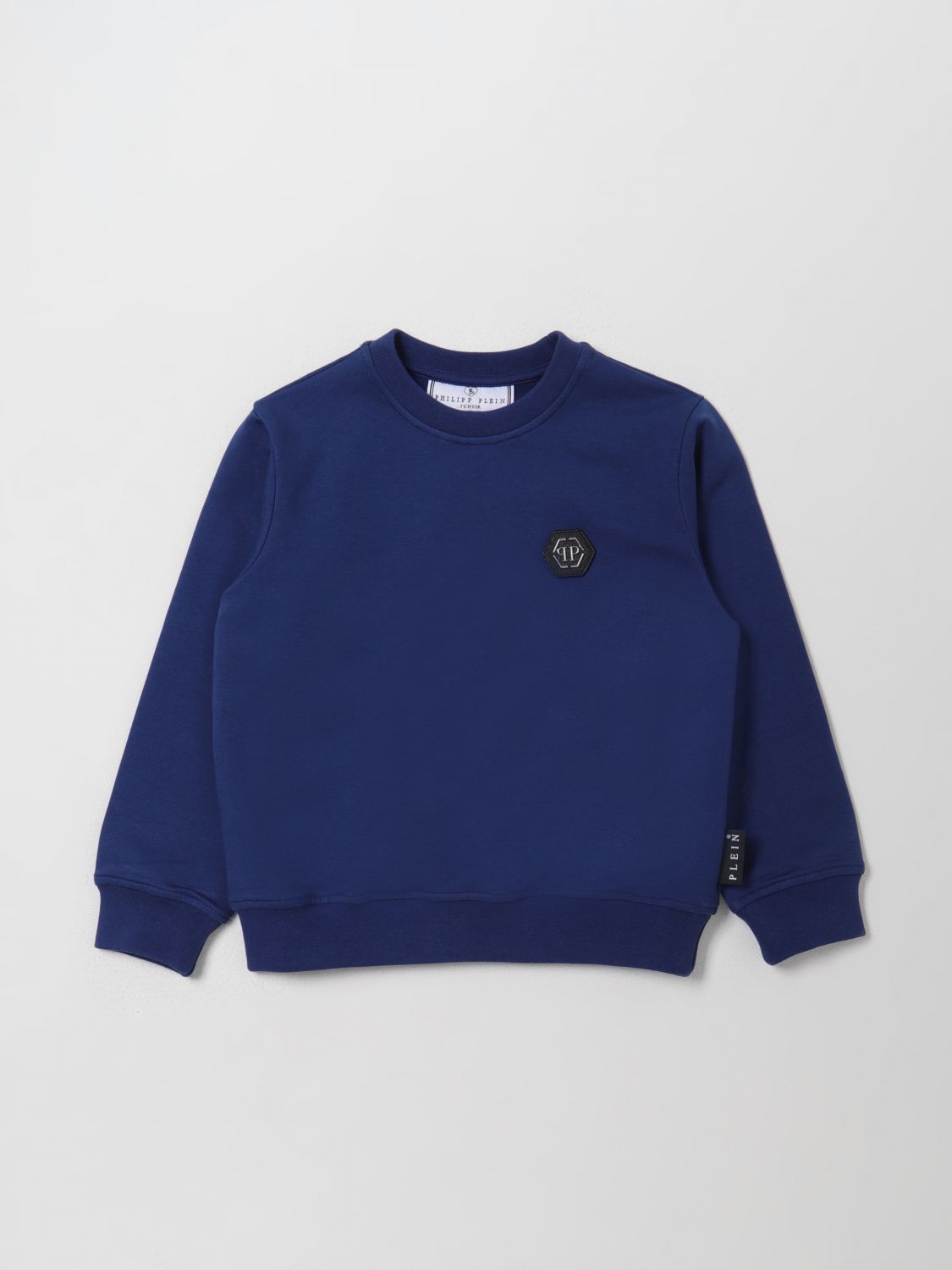 Philipp Plein Jumper PHILIPP PLEIN Kids colour Blue