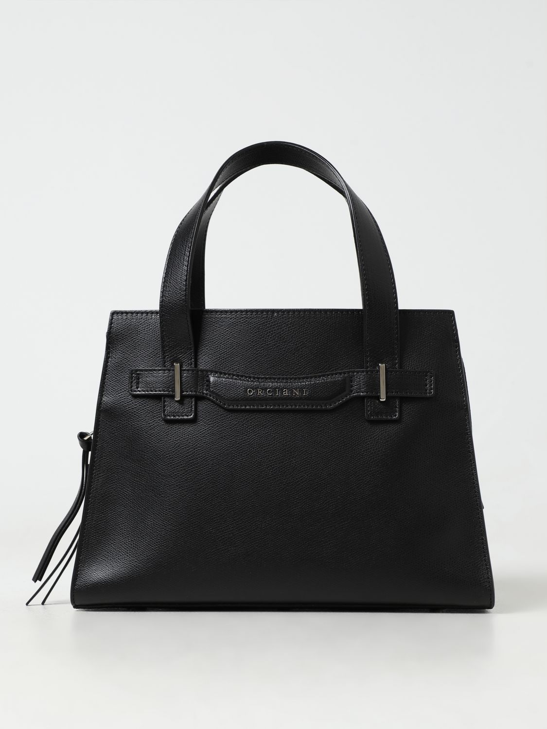 Orciani Handbag ORCIANI Woman colour Black