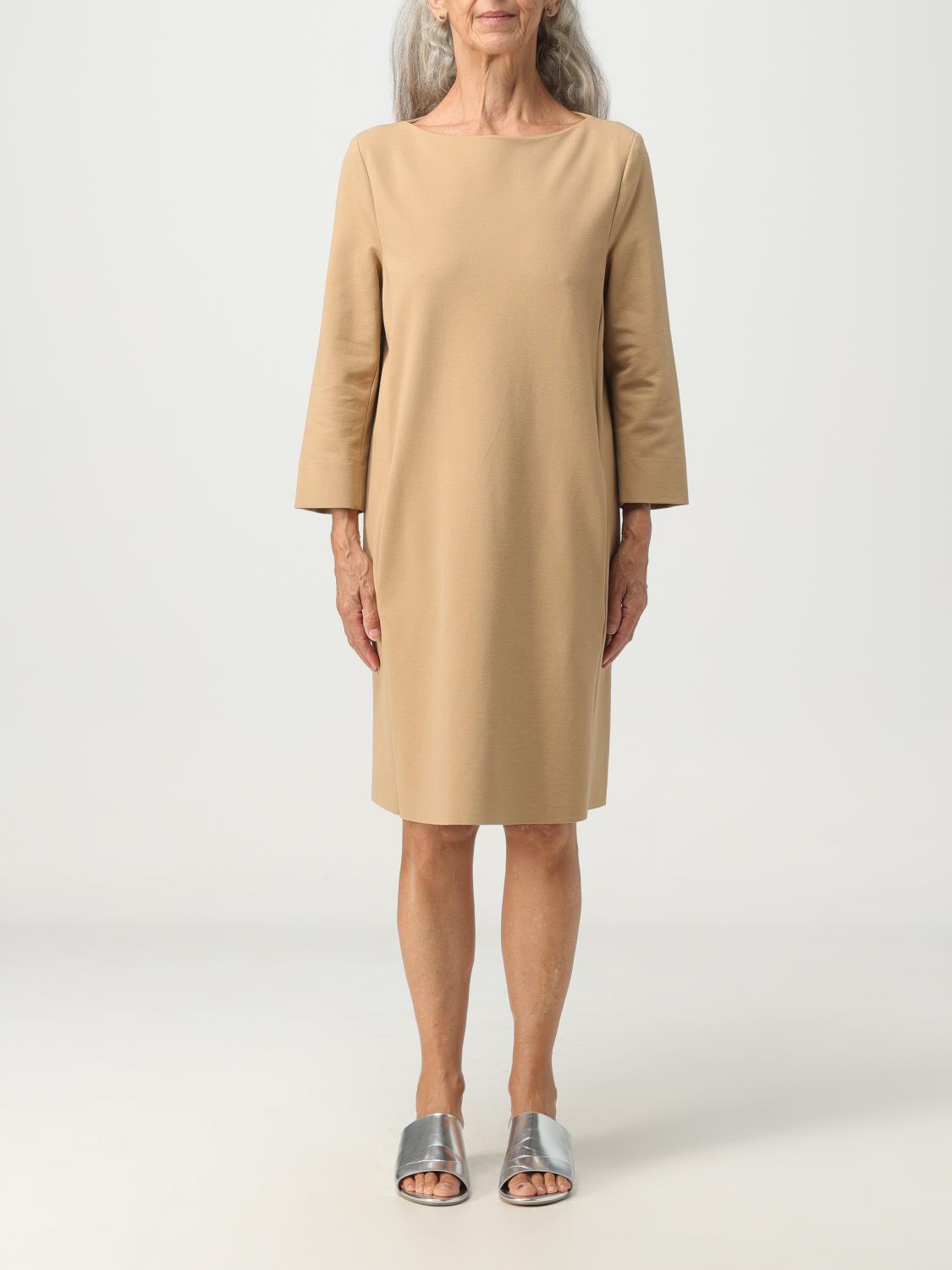 Liviana Conti Dress LIVIANA CONTI Woman colour Beige