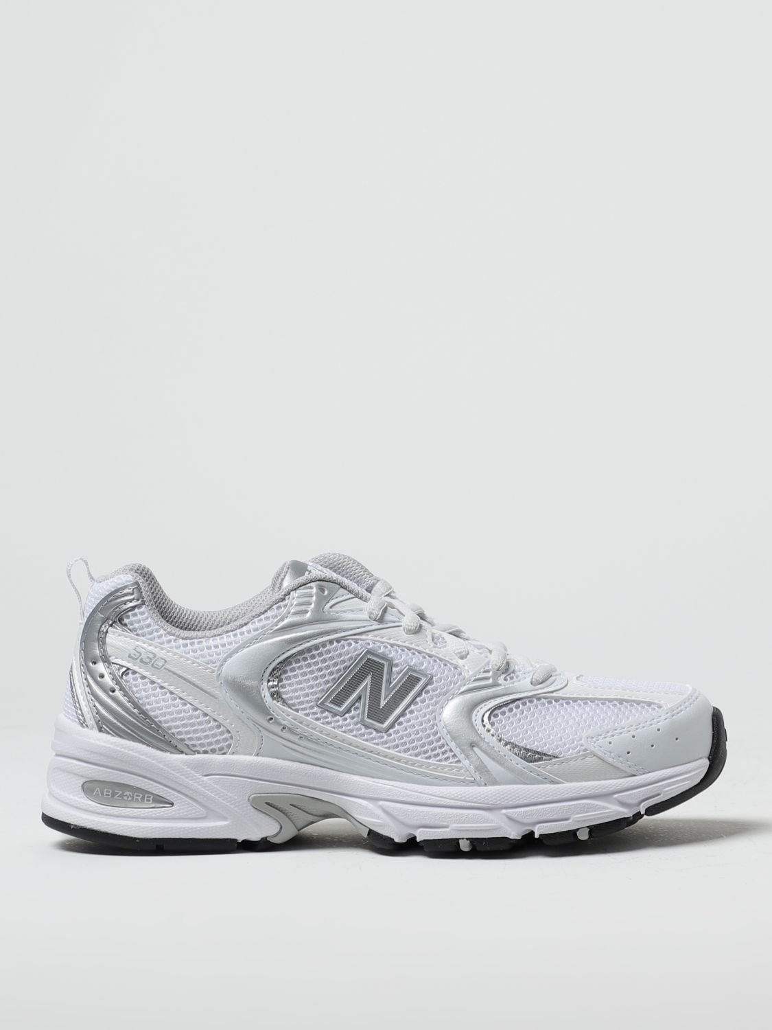 New Balance Sneakers NEW BALANCE Woman colour Silver