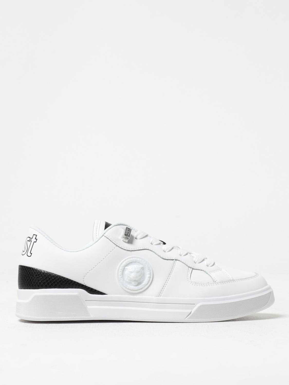 Just Cavalli Trainers JUST CAVALLI Men colour White