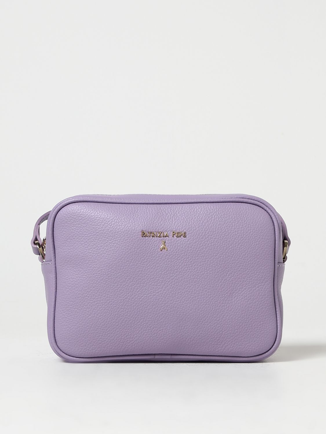 Patrizia Pepe Crossbody Bags PATRIZIA PEPE Woman colour Lilac