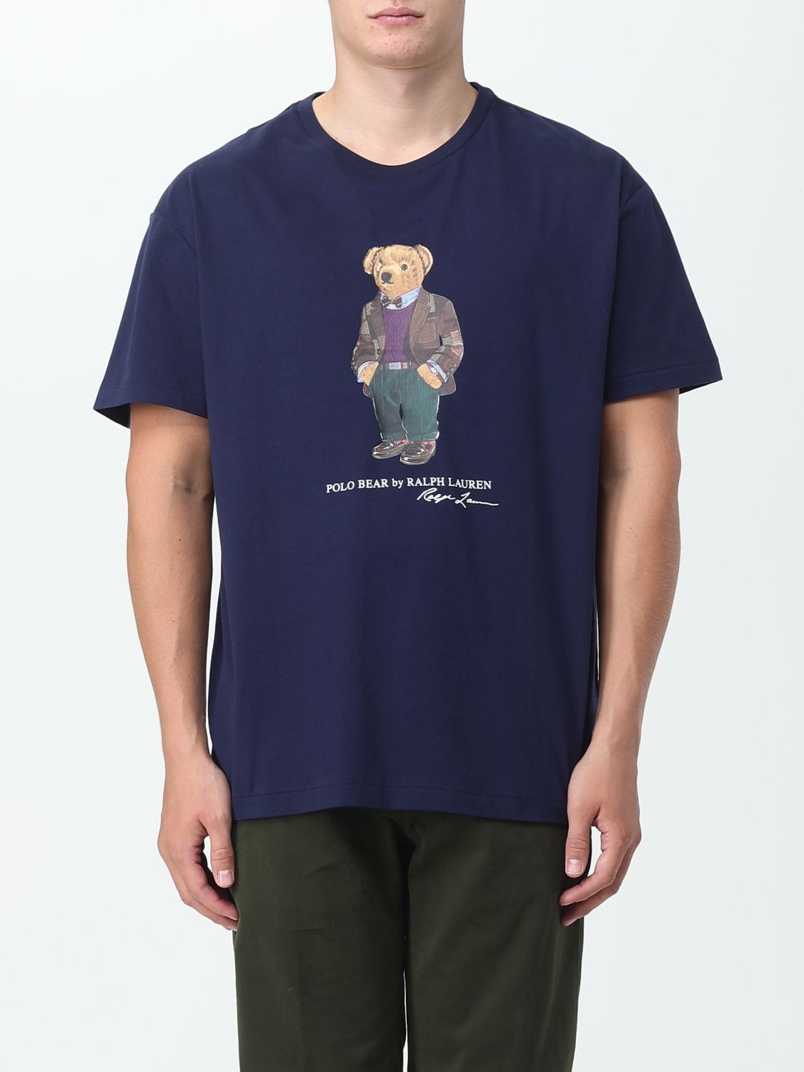 Polo Bear By Ralph Lauren Polo Bear T-Shirt