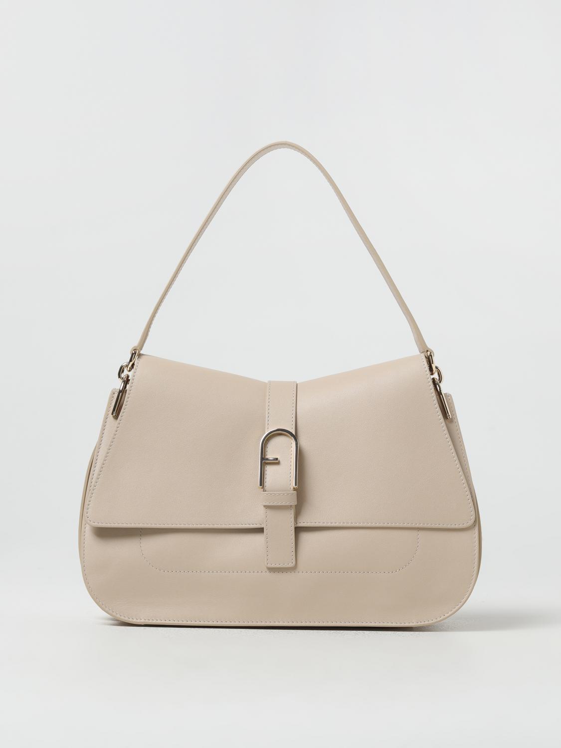 Furla Shoulder Bag FURLA Woman color White