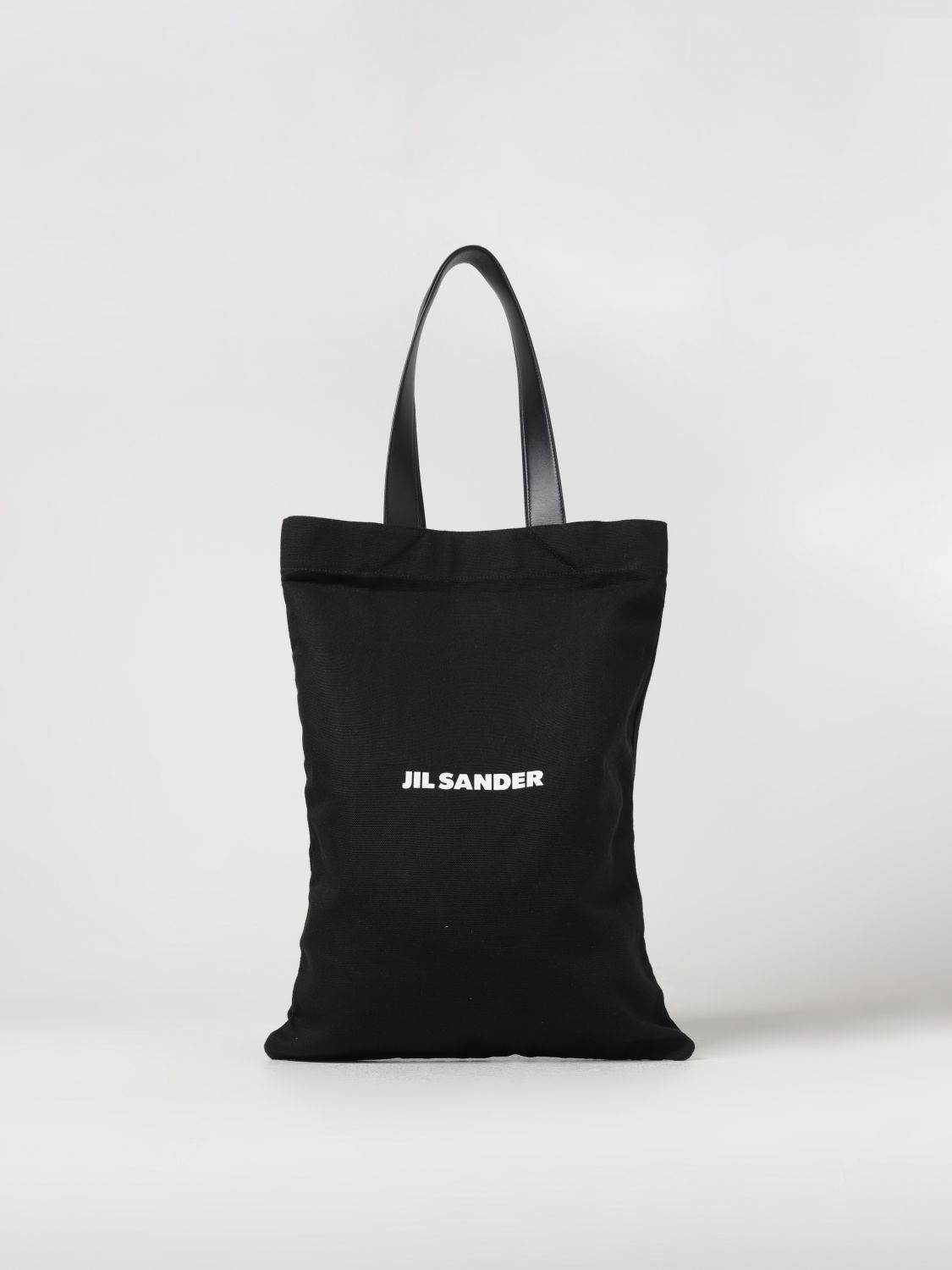 Jil Sander Tote Bags JIL SANDER Woman colour Black