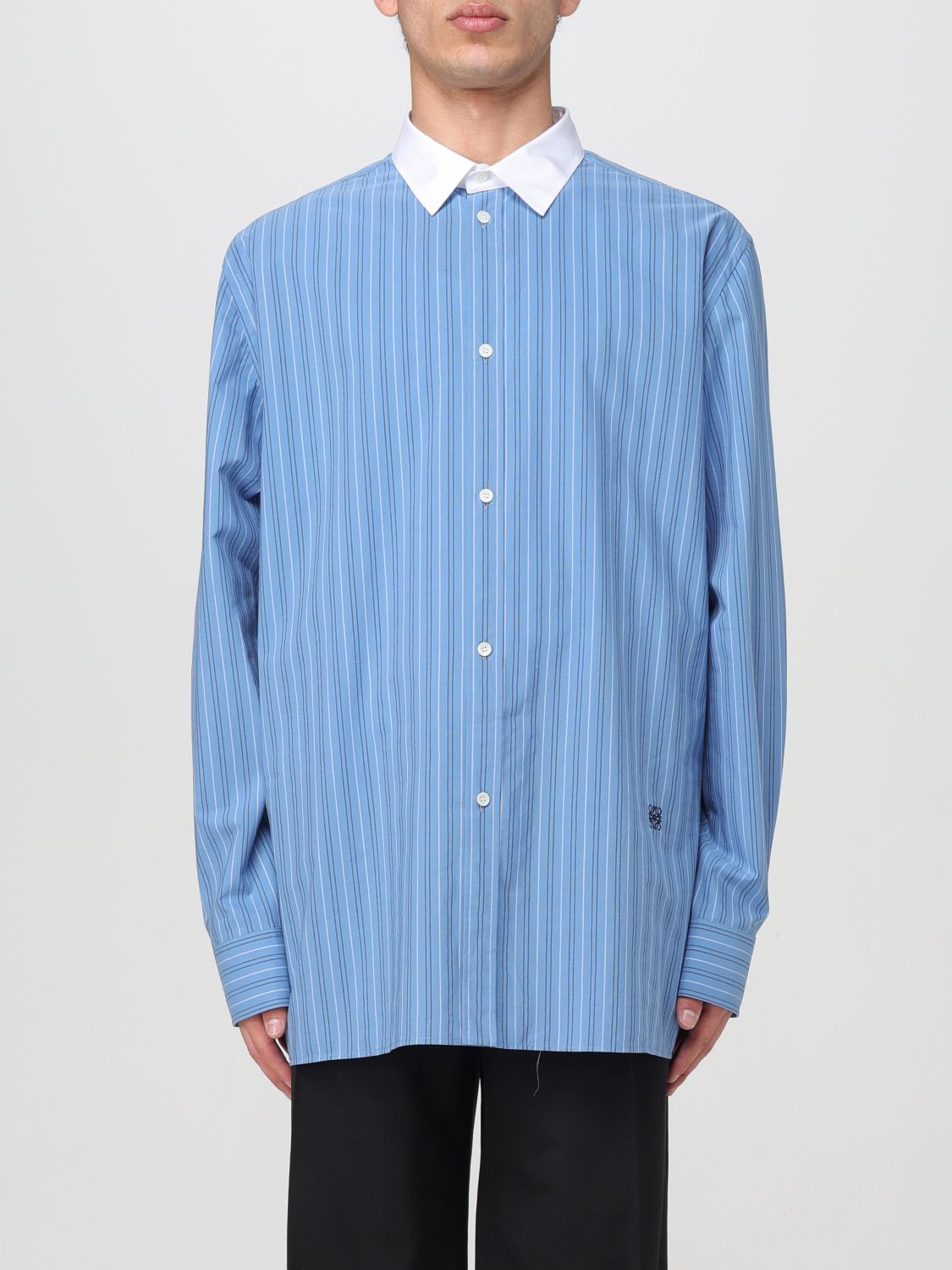 Loewe Shirt LOEWE Men colour Blue