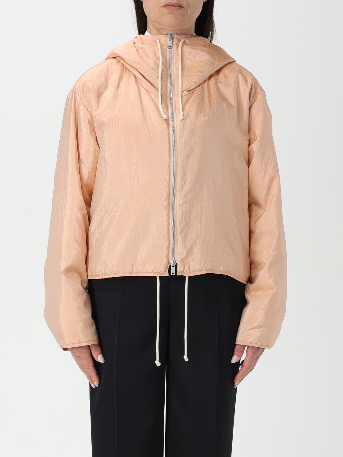 Jil Sander Jacket JIL SANDER Woman color Pink