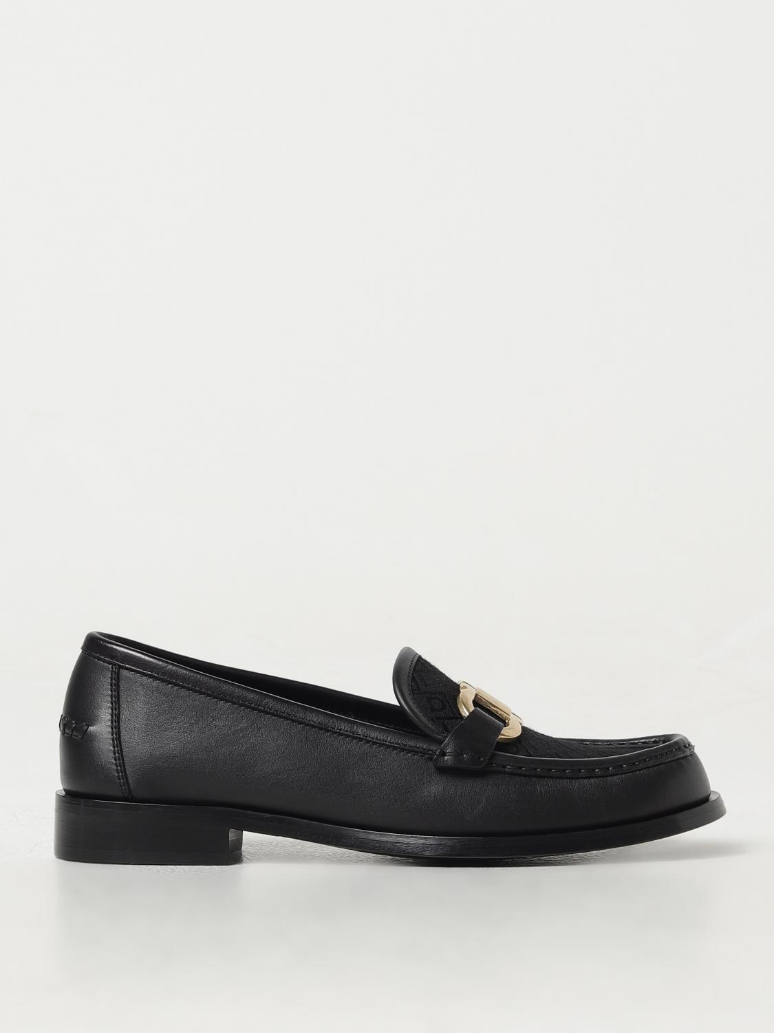 Ferragamo Loafers FERRAGAMO Woman color Black