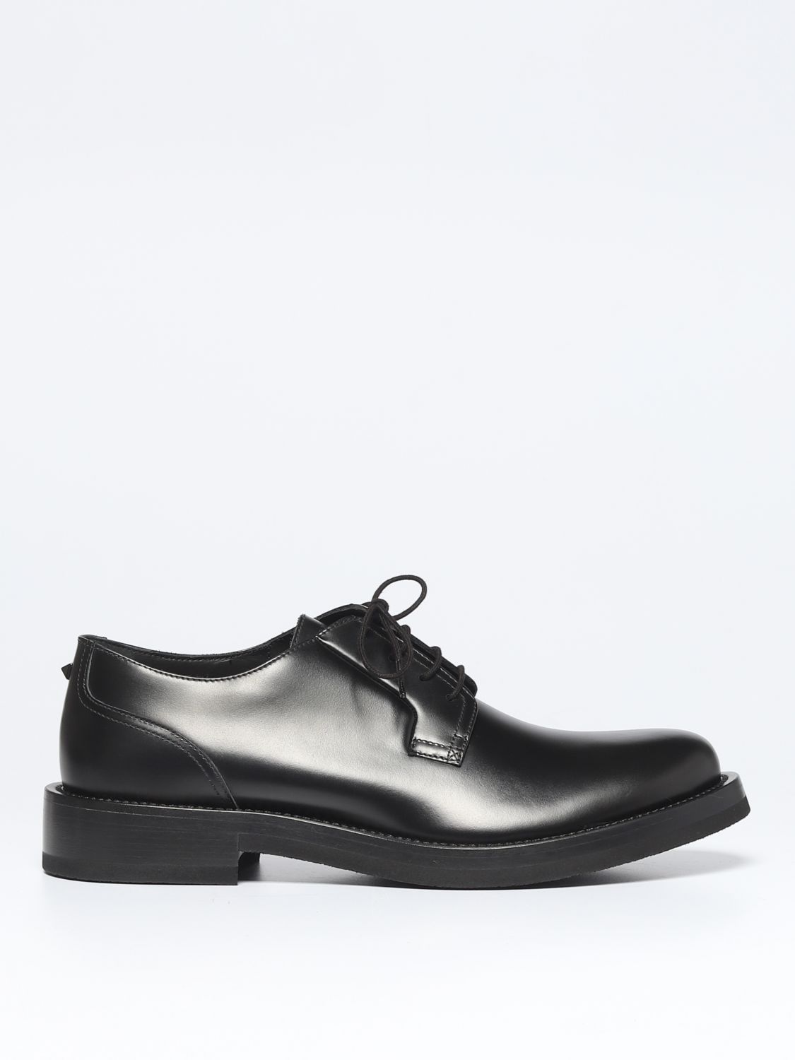 VALENTINO GARAVANI Brogue Shoes VALENTINO GARAVANI Men colour Black