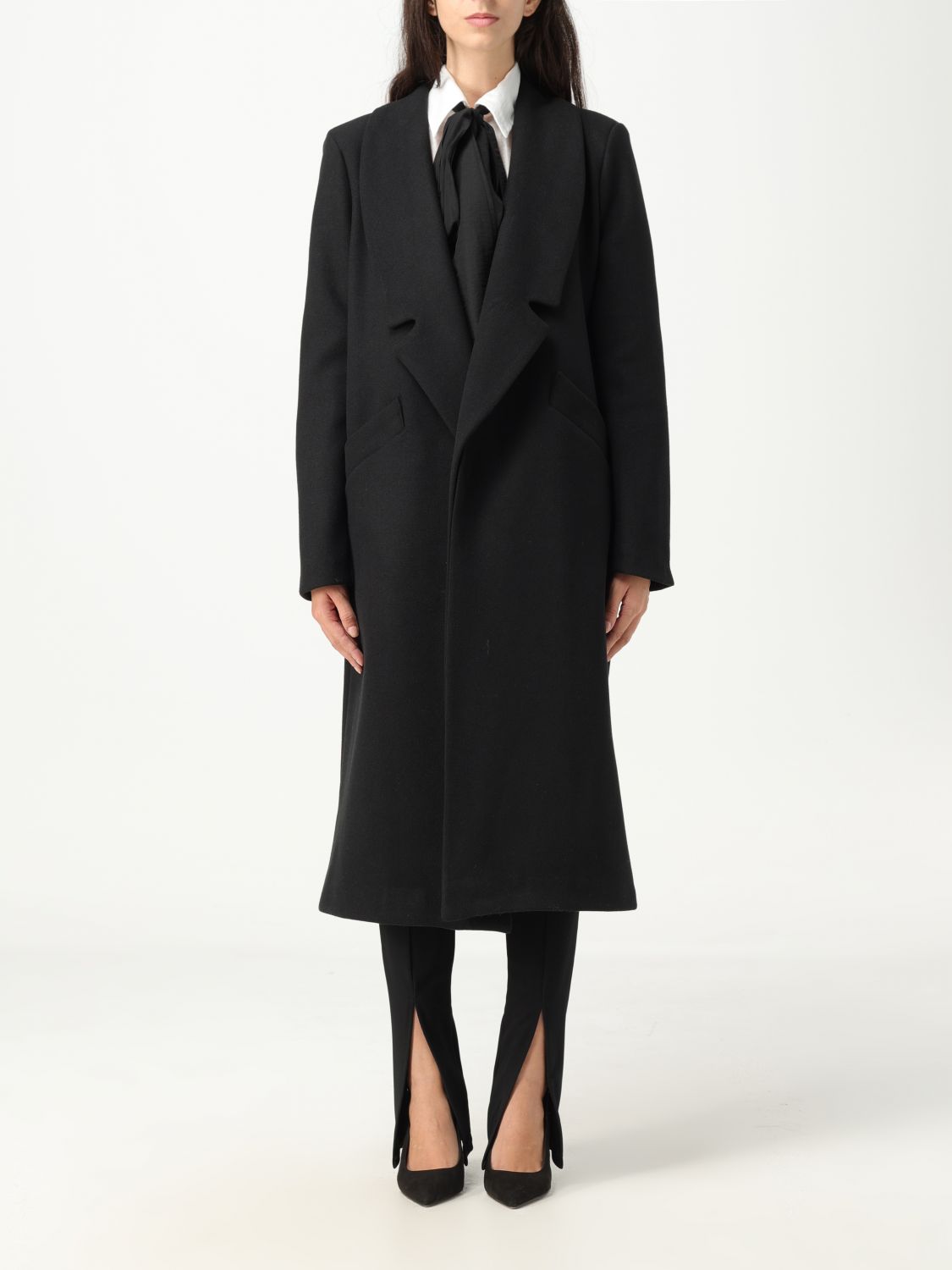 Tpn Coat TPN Woman colour Black