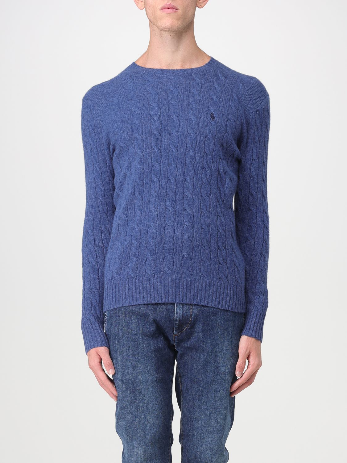 Polo Ralph Lauren Jumper POLO RALPH LAUREN Men colour Blue